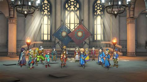 Eiyuden Chronicle Hundred Heroes Review A Relaxed Jrpg Adventure With A Few Old School Quirks