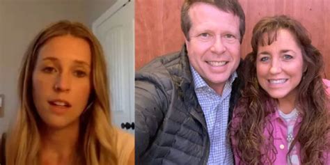 Duggar News Jim Bob And Michelle Duggar Reunited With Daughter Jill For