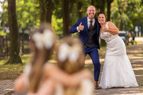 Zomerse Bruiloft Kasteel Henkenshage Sint Oedenrode