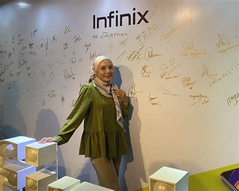 Infinix Hot Series Rolls Into The Malaysian Market To Offer A Fastandfun Lifestyle With