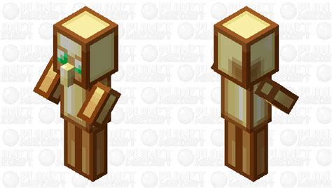 Totem of Undying Minecraft Mob Skin