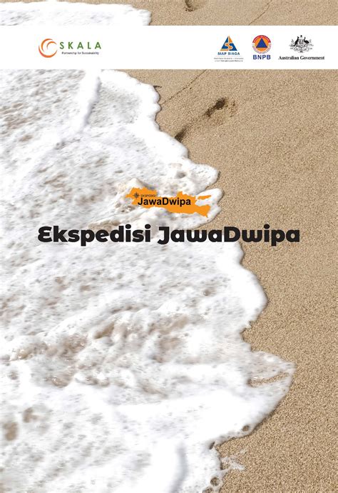 JawaDwipa Expedition Result Scientific Book Version Siap Siaga