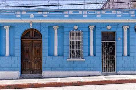 Historic Guatemala City Streets - Stock Photos | Motion Array