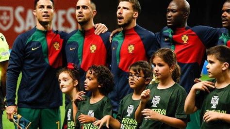 Daftar Pemain Timnas Portugal Di Piala Dunia Skuad Selecao