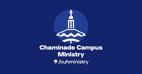 Chaminade Campus Ministry Instagram Facebook TikTok Linktree