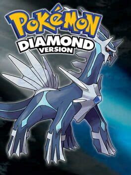 Pokémon Diamond Version VGFacts