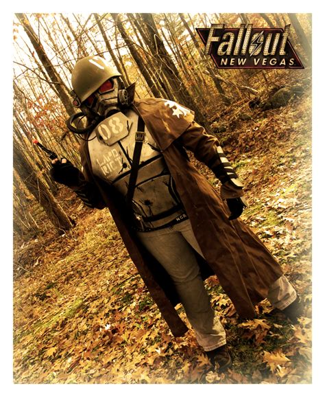 Fallout NCR Ranger Cosplay by Allyson-x on DeviantArt