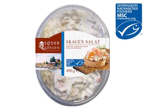 Msc Skagen Salat Lidl Sterreich Archiv Werbeangebote