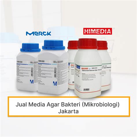 Jual Media Agar Bakteri Mikrobiologi Jakarta Archives LabMart Id