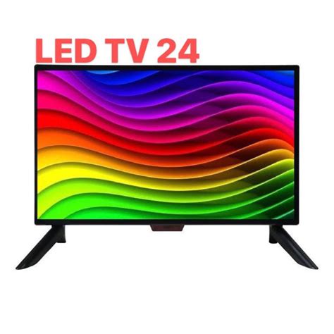 COBY 24Slim LED TV Screen 22 Inches Shopee Philippines