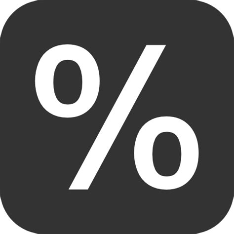 Percent Png