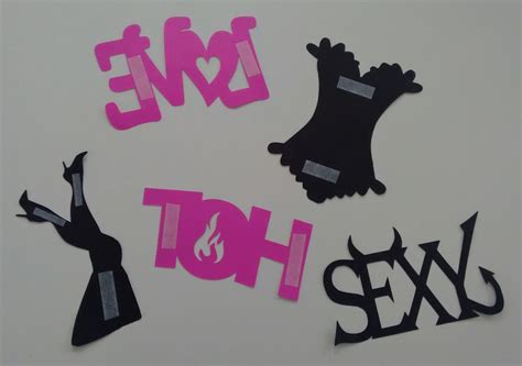 Aplique decorativo Chá de Lingerie MÉDIO 10 unidades Elo7