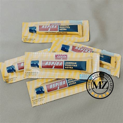 Lem Gasket Aspira Ml Lem Aspira Lem Paking Aspira Lazada Indonesia