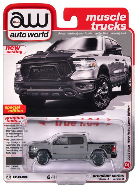 2023 Ram 1500 Rebel Lunar Edition Carl S Car Shack