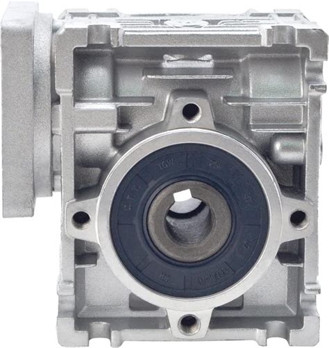 Amazon HYSOND 5 1 50 1 Worm Gearbox NMRV 030 Speed Reducer 9mm