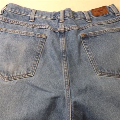 L L Bean Jeans Ll Bean Jeans Mens 38x3 Poshmark