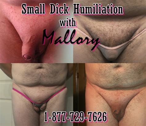 Humiliation Phone Sex With Mallory