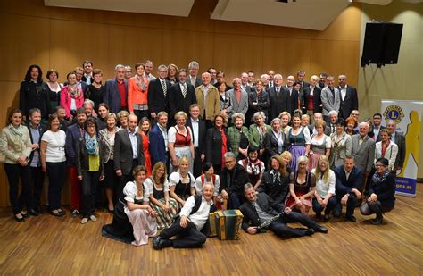 Großes Lions Treffen in Bad Waltersdorf Hartberg Fürstenfeld