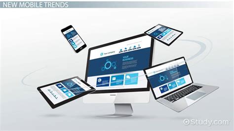 Mobile Device | Definition, Types & Examples - Lesson | Study.com