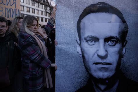 Des Milliers De Navalny Persécutés Pour Leur Dissidence En Chine La