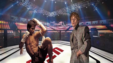 UFC 5 Ong Bak Tony Jaa Vs Louis Hofmann Seneca YouTube