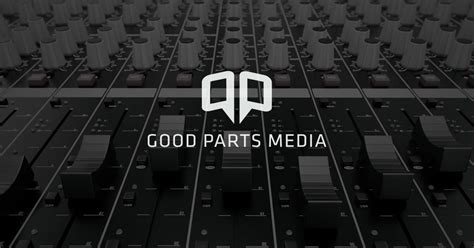 Good Parts Media - Momentum Media Networks