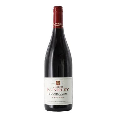 JOSEPH FAIVELEY Bourgogne Pinot Noir Whisky My