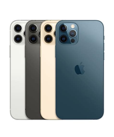 Spesifikasi Apple Iphone 12 Pro And Fitur Lengkap Tokopedia