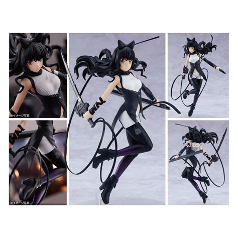 Pop Up Parade Rwby Blake Belladonna Shopee Philippines