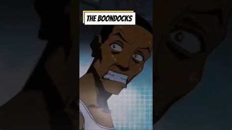 The Boondocks Tom Dont Drop The Soap Shorts Boondocks Funny Youtube