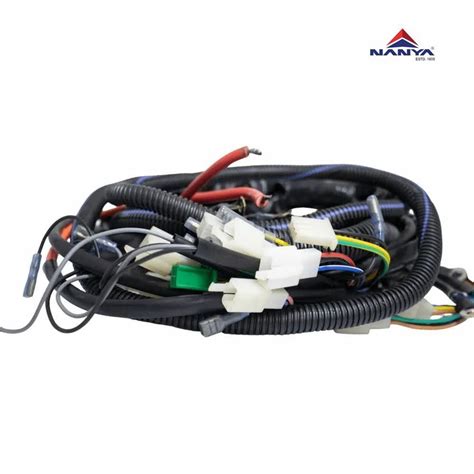 10 Mm E Rickshaw Wiring Harness For E Rickshawe Loader At Rs 1350piece In New Delhi