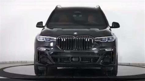 This Bulletproof Bmw X7 Suv Is Fit To Join The Armed Forces Ht Auto