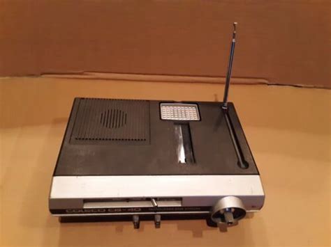 Coleco Cb Radio Base Station Ebay