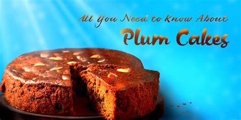 What S Special About Christmas Plum Cakes