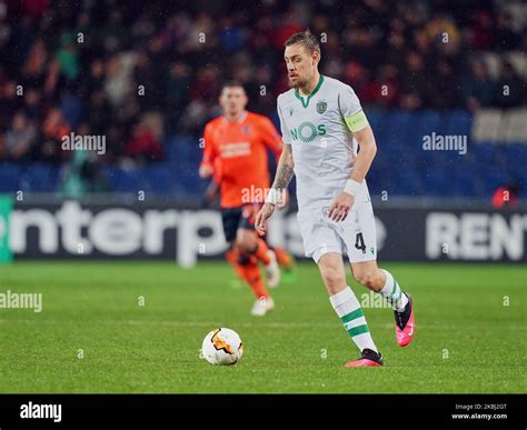 Sebastian Coates Of Sporting Cp Hi Res Stock Photography And Images Alamy