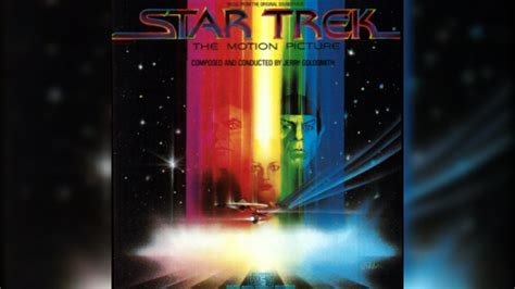 The Legacy Of Jerry Goldsmiths Star Trek Scores Warp Factor Trek