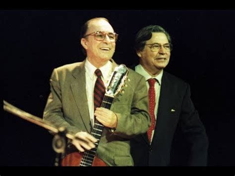 JOÃO ANTÔNIO JOÃO GILBERTO TOM JOBIM Documental 07 12 1992