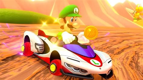 Mario Kart 8 Deluxe New Dlc Tracks Rock Cup 200cc Youtube