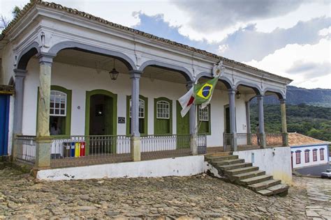 Casa da Câmara de Tiradentes