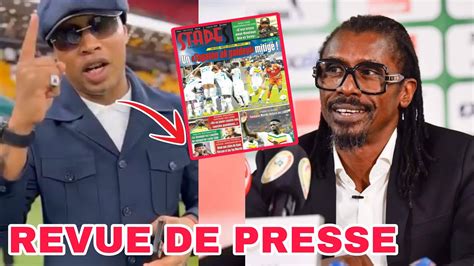 Aliou Confirme Deux Forfaits Officialise Leurs Rempla Ants