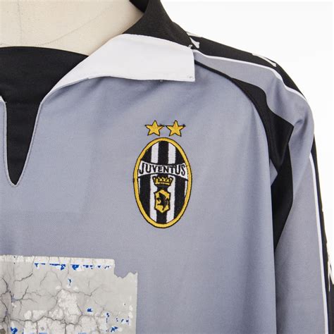 Maglia Portiere Juventus Kappa 1999 2000 Isaksson 22