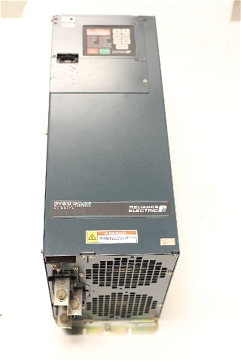 Rblt Reliance Electric Vfd Gv Se Enhanced Ac Drive V Hp