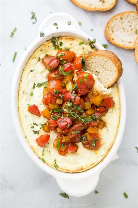 Goat Cheese Dip Recipe Joyful Healthy Eats