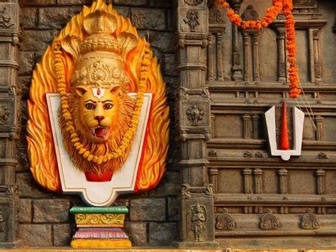 Lord Narasimha Quotes Happy Narasimha Jayanti 2021 Wishes Quotes