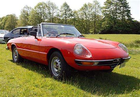 Alfa Romeo Spider Wikipedia