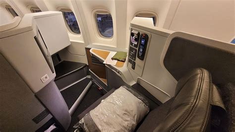 Flight Review American Airlines B777 300er Business Class Business Traveller