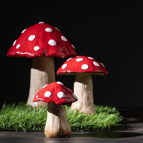 It Is Perfect Gift For Mushroom Lovers To Decorate Their Home And