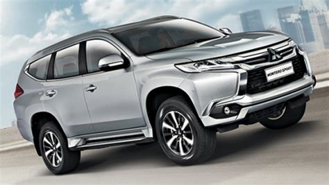 Mitsubishi Montero Sport GLS Premium 2 4 4x2 AT 2022 Philippines Price