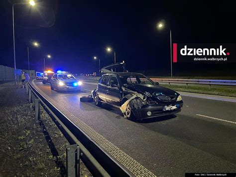 Wypadek Na Obwodnicy Kolejny Raz Z Udzia Em Dzikich Zwierz T