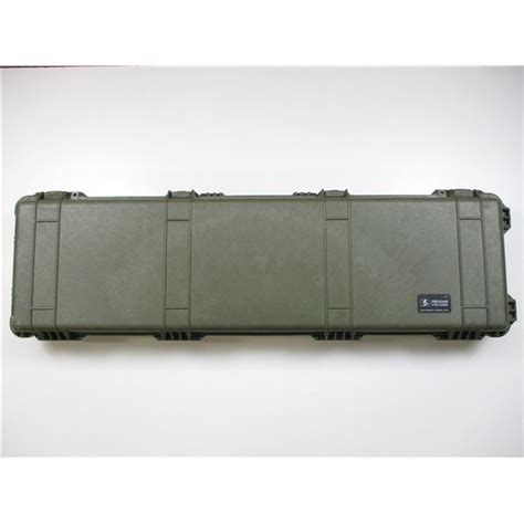 PELICAN 1750 RIFLE HARD CASE